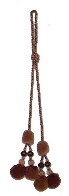 Kasmir Trim 31 1/2 Inch Spread Chairtie 3