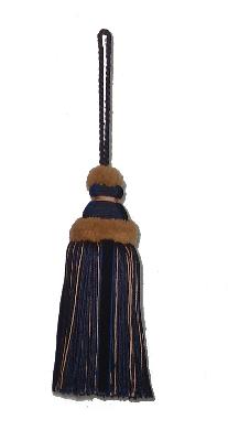 Kasmir Trim 5 Inch Key Tassel 10