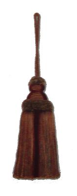 Kasmir Trim 5 Inch Key Tassel 13