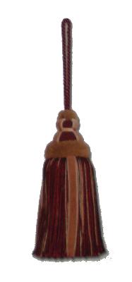 Kasmir Trim 5 Inch Key Tassel 14