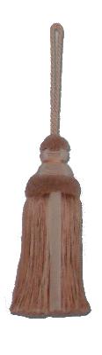 Kasmir Trim 5 Inch Key Tassel 7