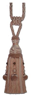 Kasmir Trim 10 1/2 Inch Tieback  7