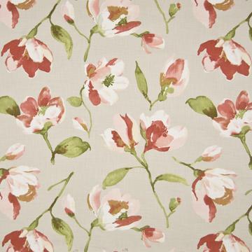 Kasmir April in Paris Scarlet