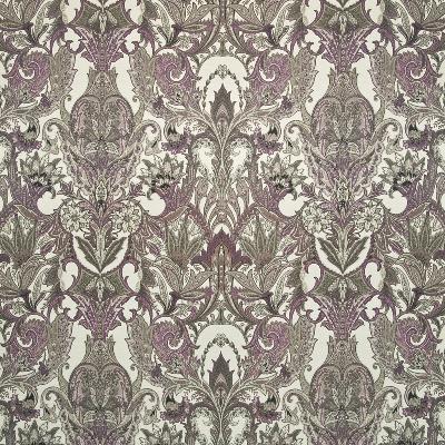 Kasmir Bowerman Paisley Violet