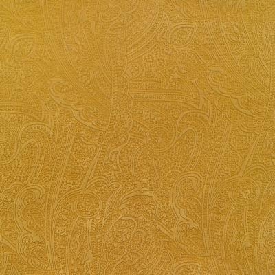 Kasmir Bungalow Paisley Brass