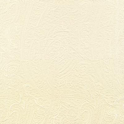 Kasmir Bungalow Paisley Ivory