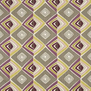 Kasmir Groovy Diamond Boysenberry