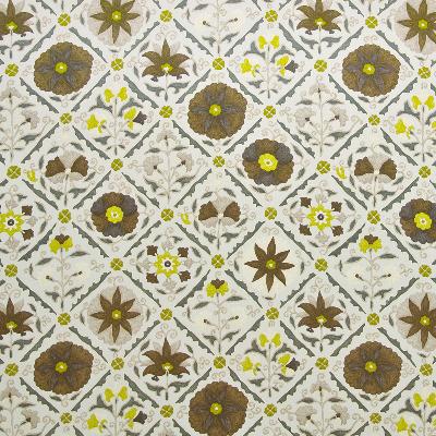 Kasmir Jinga Floral Woodland