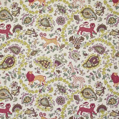 Kasmir Jinga Jungle Cherry Blossom