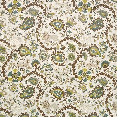 Kasmir Jinga Jungle Woodland