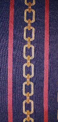 Kasmir Links Stripe Admiral