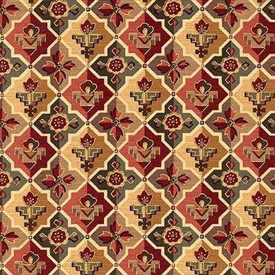 Kasmir NEVILLE CINNABAR