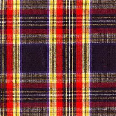 Kasmir PLAID 175 MIDNIGHT