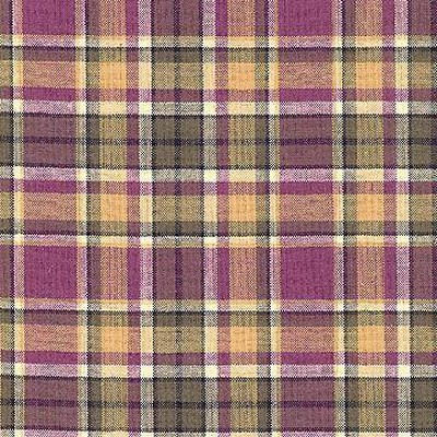 Kasmir PLAID 210 ORCHID