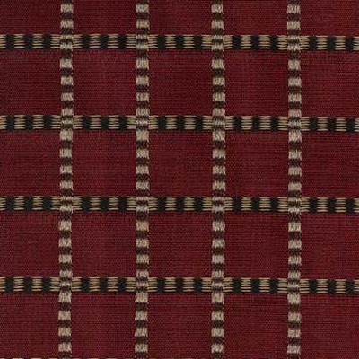 Kasmir PLAID 225 AUBERGINE