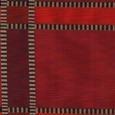 Kasmir PLAID 230 RED