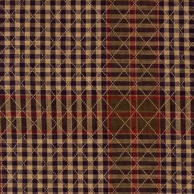 Kasmir PLAID 295 ANTIQUE