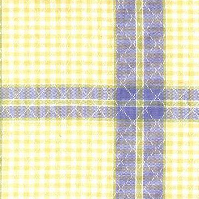 Kasmir PLAID 295 CORNFLOWER