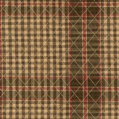 Kasmir PLAID 295 SAGE