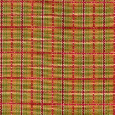 Kasmir PLAID 310 GREEN