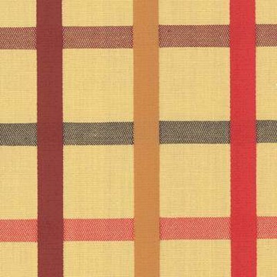 Kasmir PLAID 400 CINNAMON