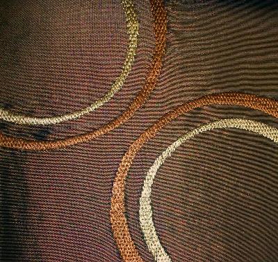 Kasmir Raindrop Cinnamon Delight