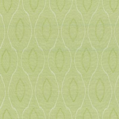 Kasmir Sheer Ogee IO Leaf