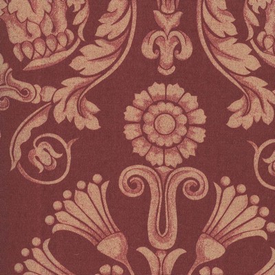 Kasmir WESTFIELD BURGUNDY