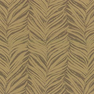 Kasmir Zebra Stripe IO Bronze