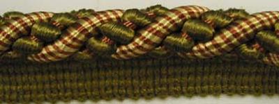 Kast Trim .625 Inch Cord with Lip Sage