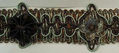 Kast Trim 1 Inch Gimp Espresso