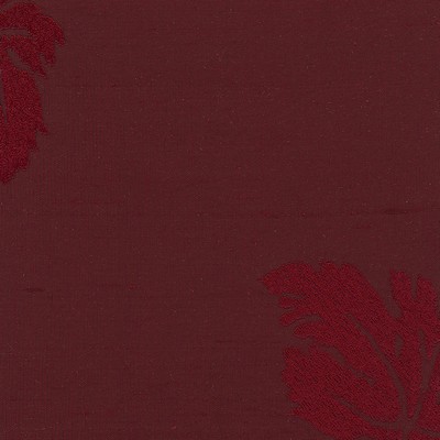 Koeppel Textiles Bakou Burgundy