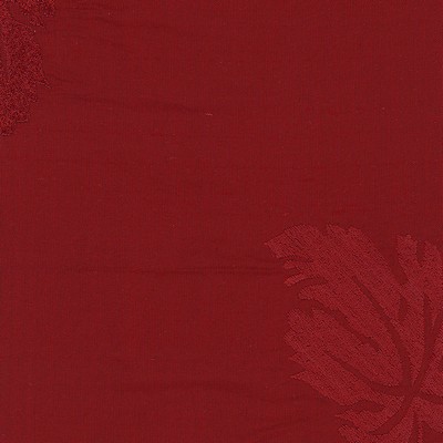 Koeppel Textiles Bakou Red