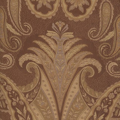 Koeppel Textiles Caledonia Paisley Antique