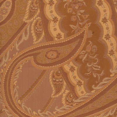 Koeppel Textiles Dakota Paisley Antique