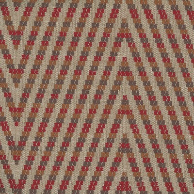 Koeppel Textiles Dorothy Terracotta