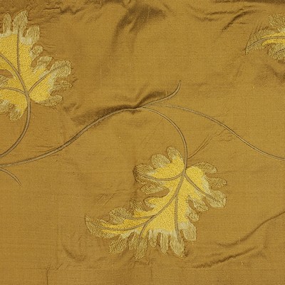 Koeppel Textiles English Oak Antique Gold