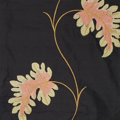 Koeppel Textiles English Oak Black