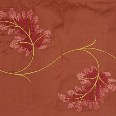 Koeppel Textiles English Oak Rouge