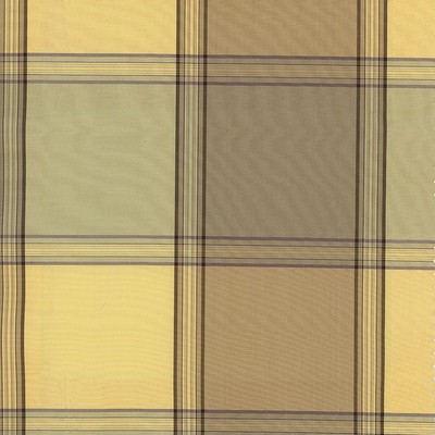 Koeppel Textiles Jabiru Plaid Citrus