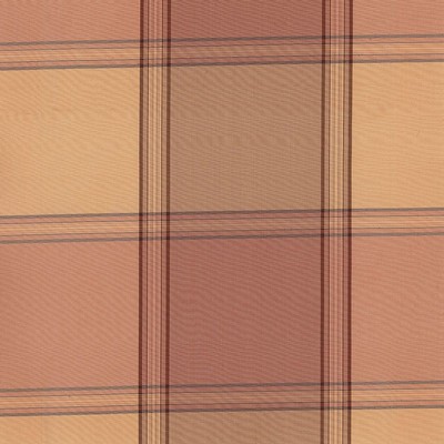 Koeppel Textiles Jabiru Plaid Terracotta