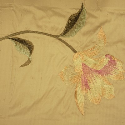 Koeppel Textiles Madonna Lily Sand