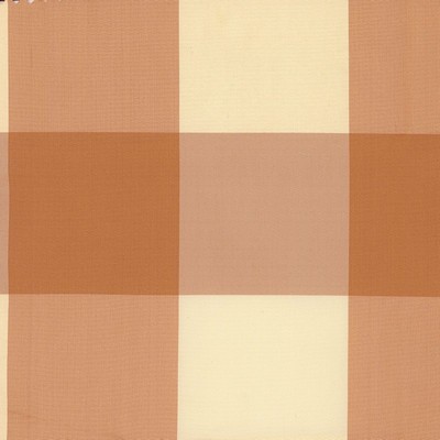Koeppel Textiles Manzaro Plaid Bronze