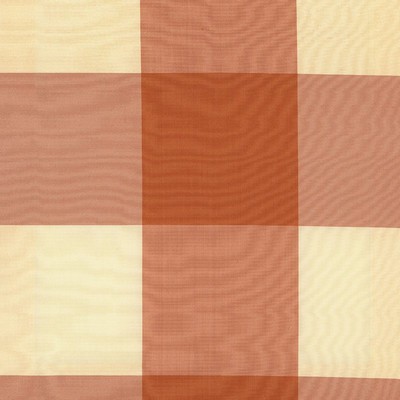 Koeppel Textiles Manzaro Plaid Carmel