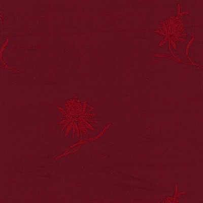 Koeppel Textiles Xanadu Burgundy