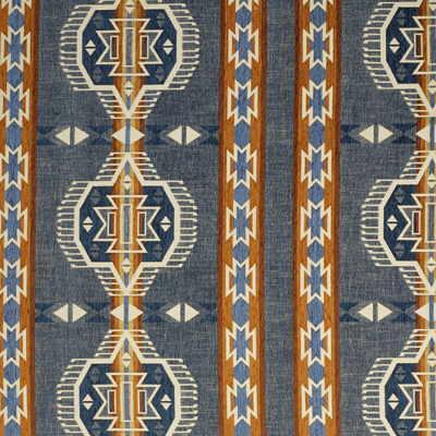 Kravet MYTHICAL 29685 1524 Denim