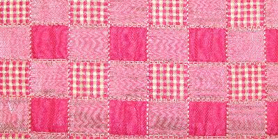 KT Fabrics Checker Cherise