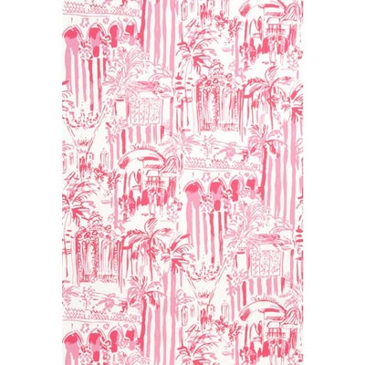 Lee Jofa La Via Loca 17 Hotty Pink