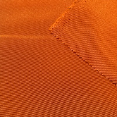 Liba Fabrics Bengaline Burnt Orange