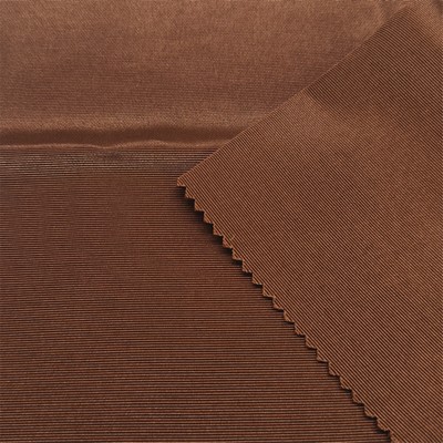 Liba Fabrics Bengaline Chocolate